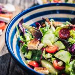 A bowl full of summer