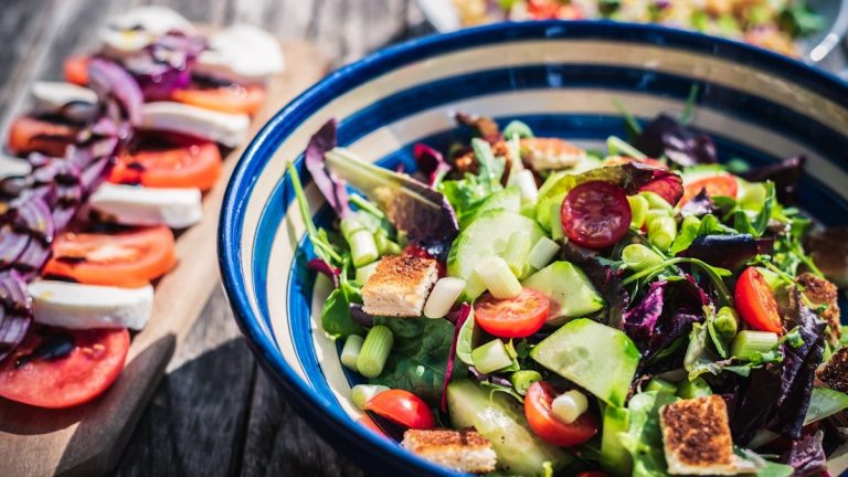 A bowl full of summer